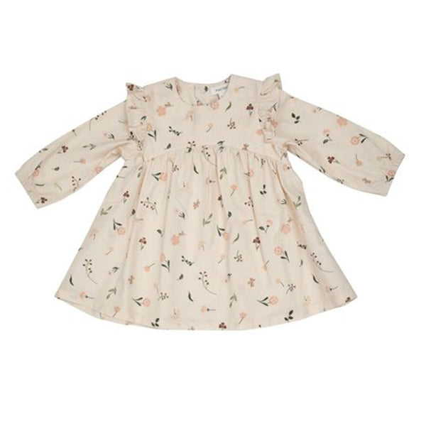 Angel Dear Floating Floral Ruffle Toddler Dress - Madison-Drake ...