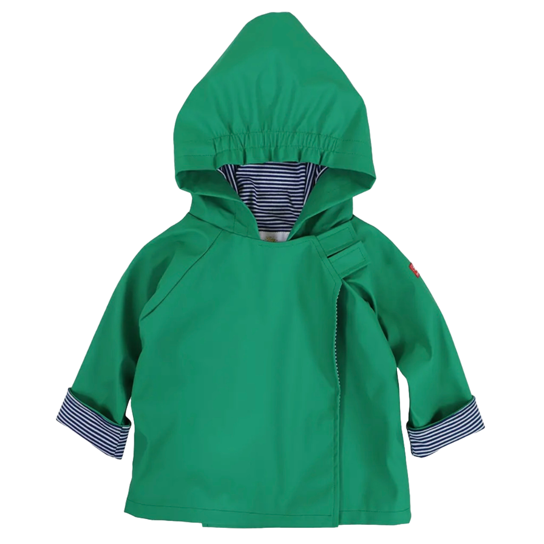 Golf Green Favorite Rain Jacket by Widgeon