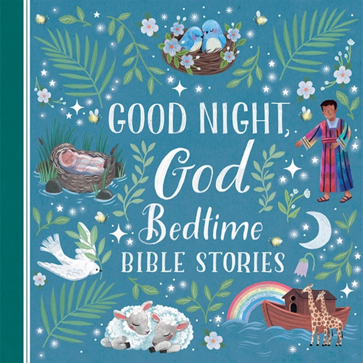 Good Night God, Bedtime Bible Stories