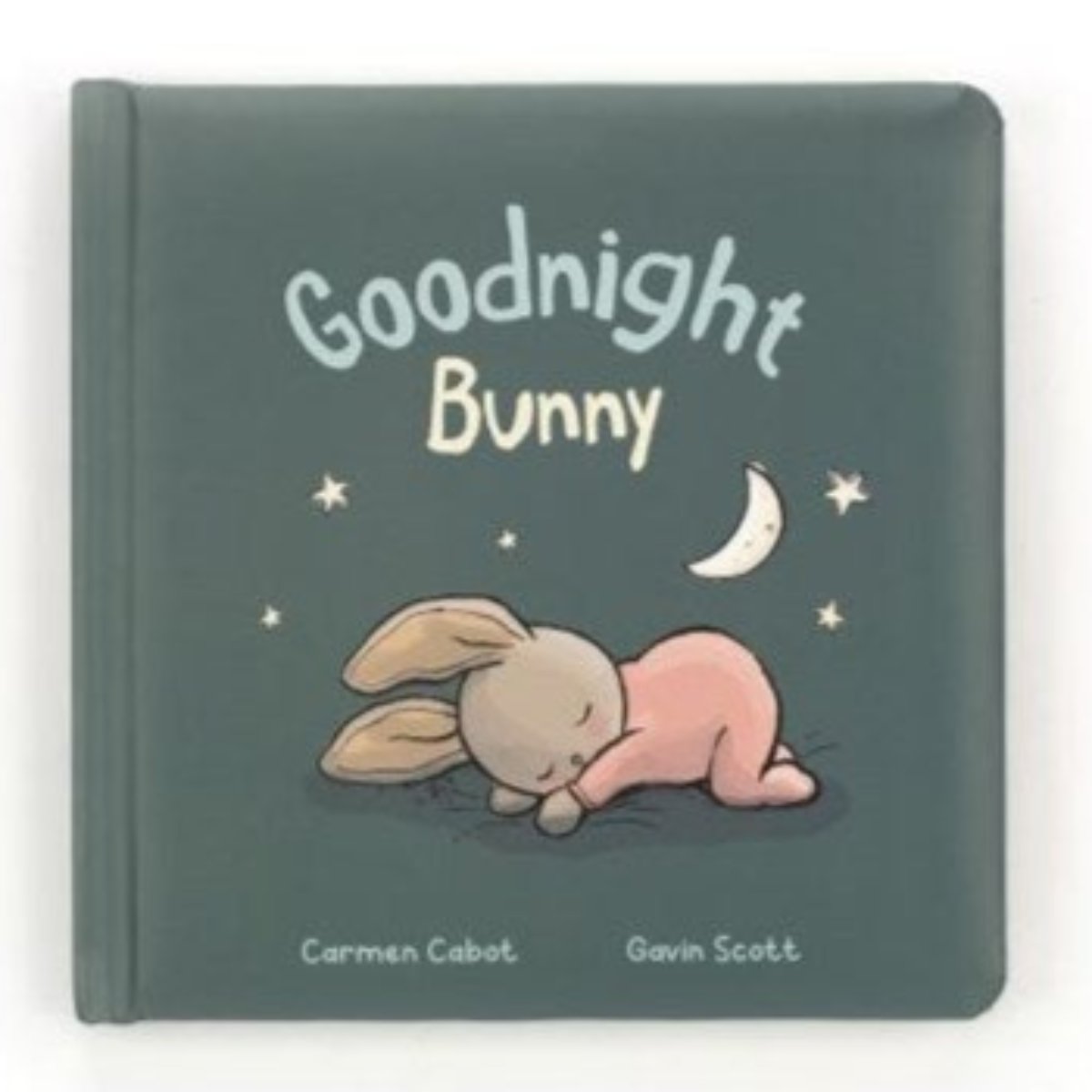 Jellycat Goodnight Bunny Board Book