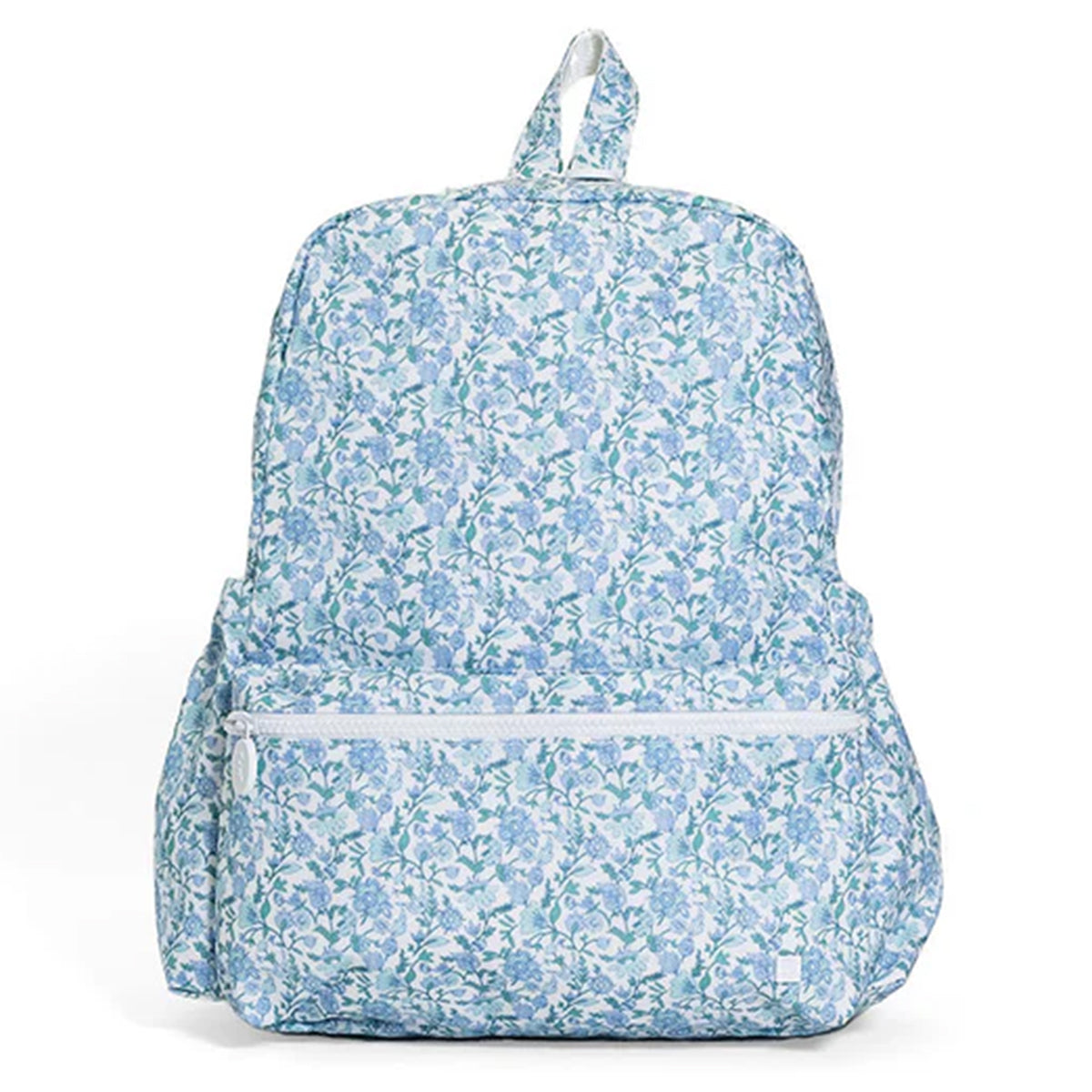 Hampton's Floral Print Backpack 