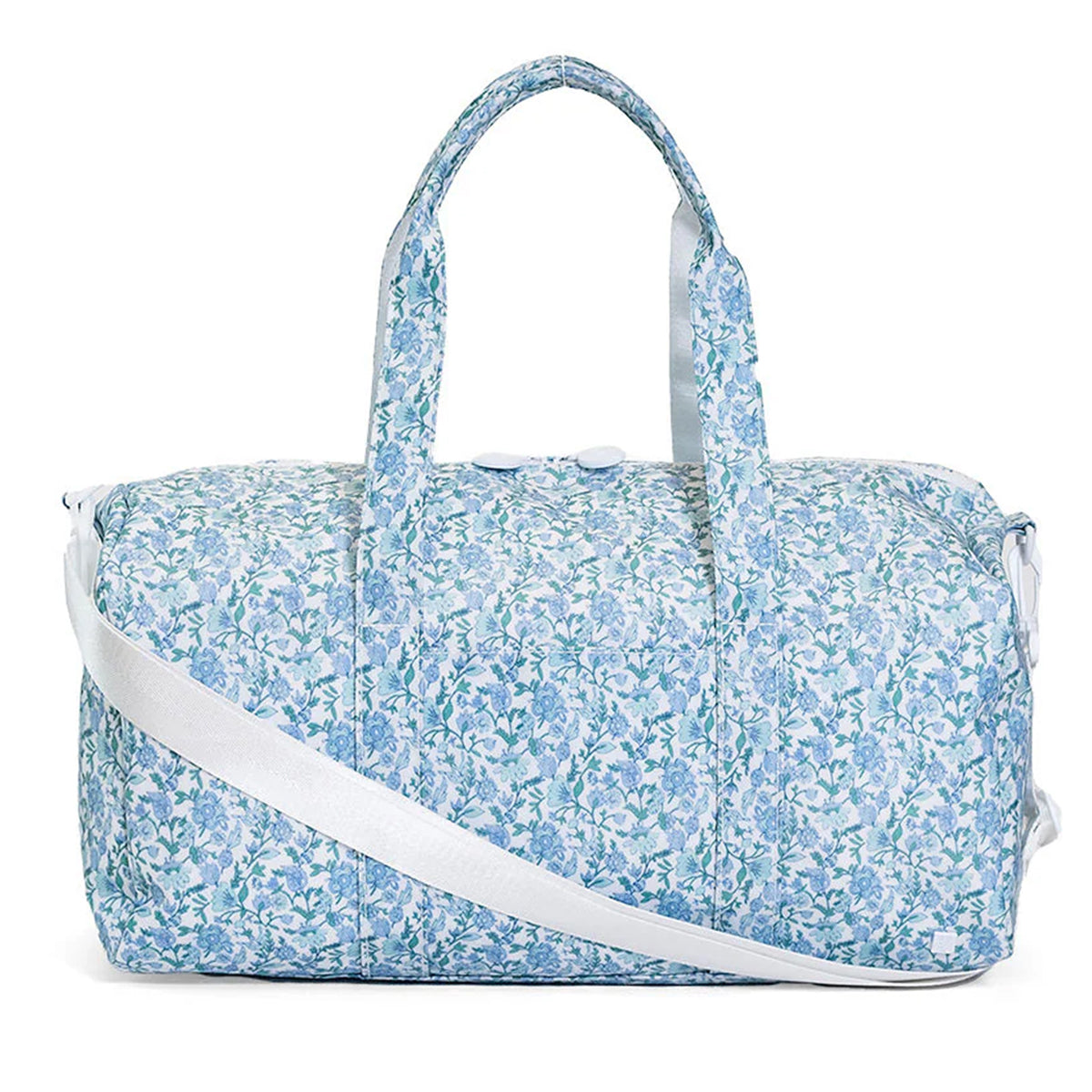 Hampton's Floral Duffel Bag