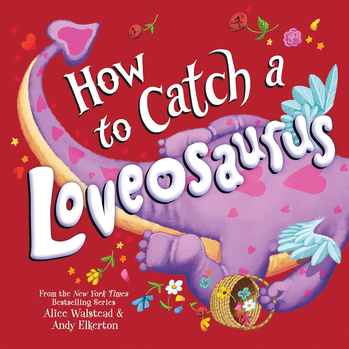 How To Catch A Loveasaurus