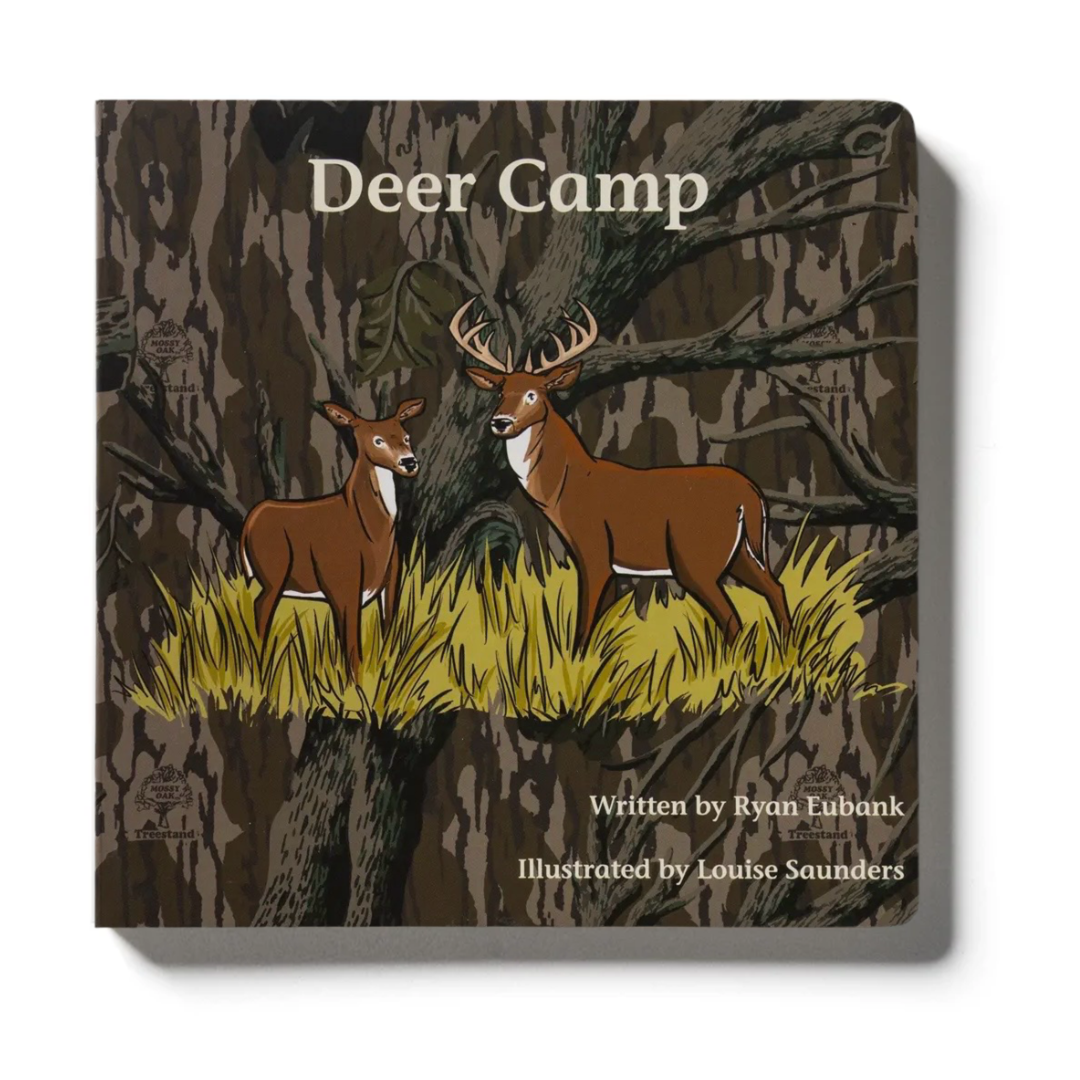 Missy Oak Edition Deer Camp Book