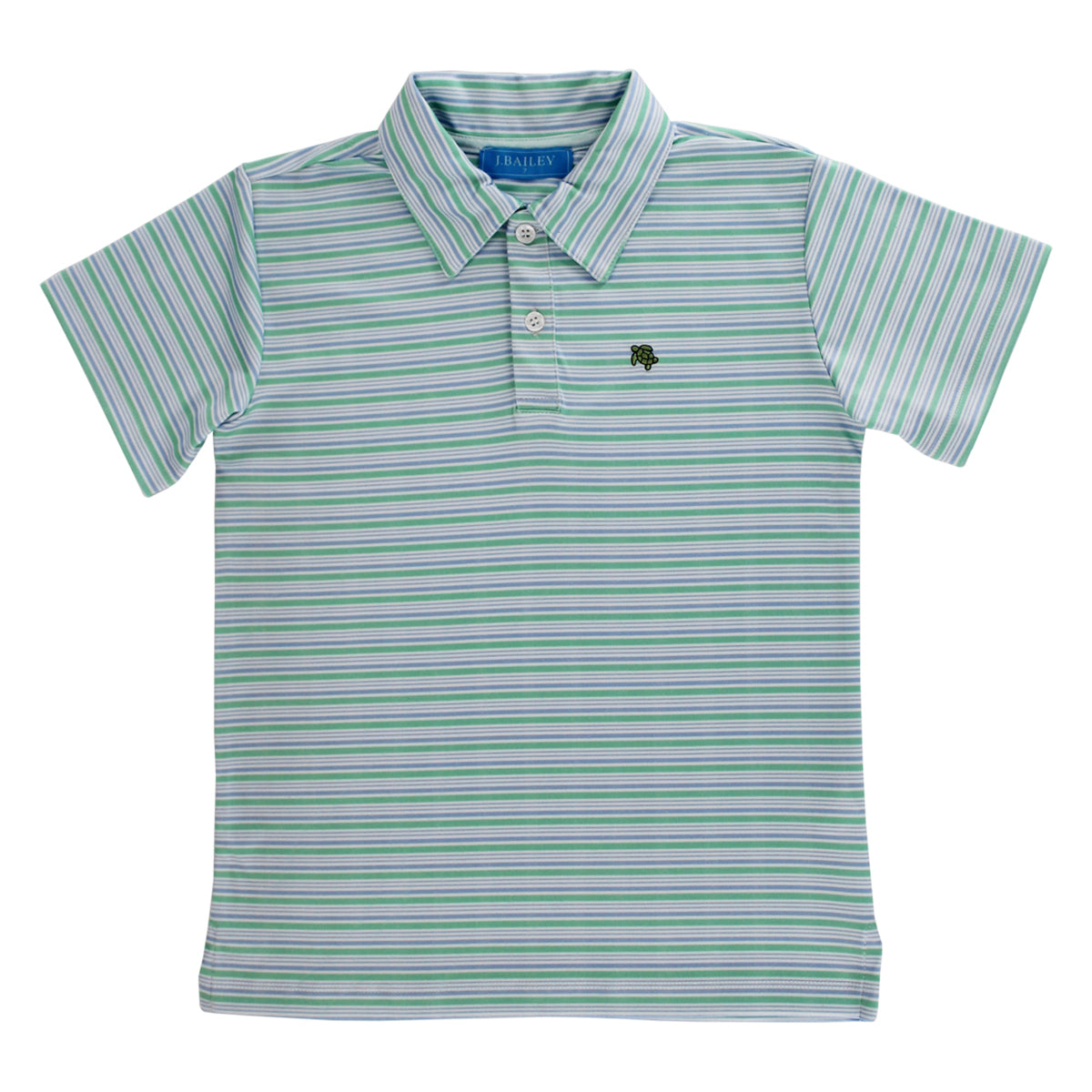 J. Bailey Pinehurst Performance Polo Shirt