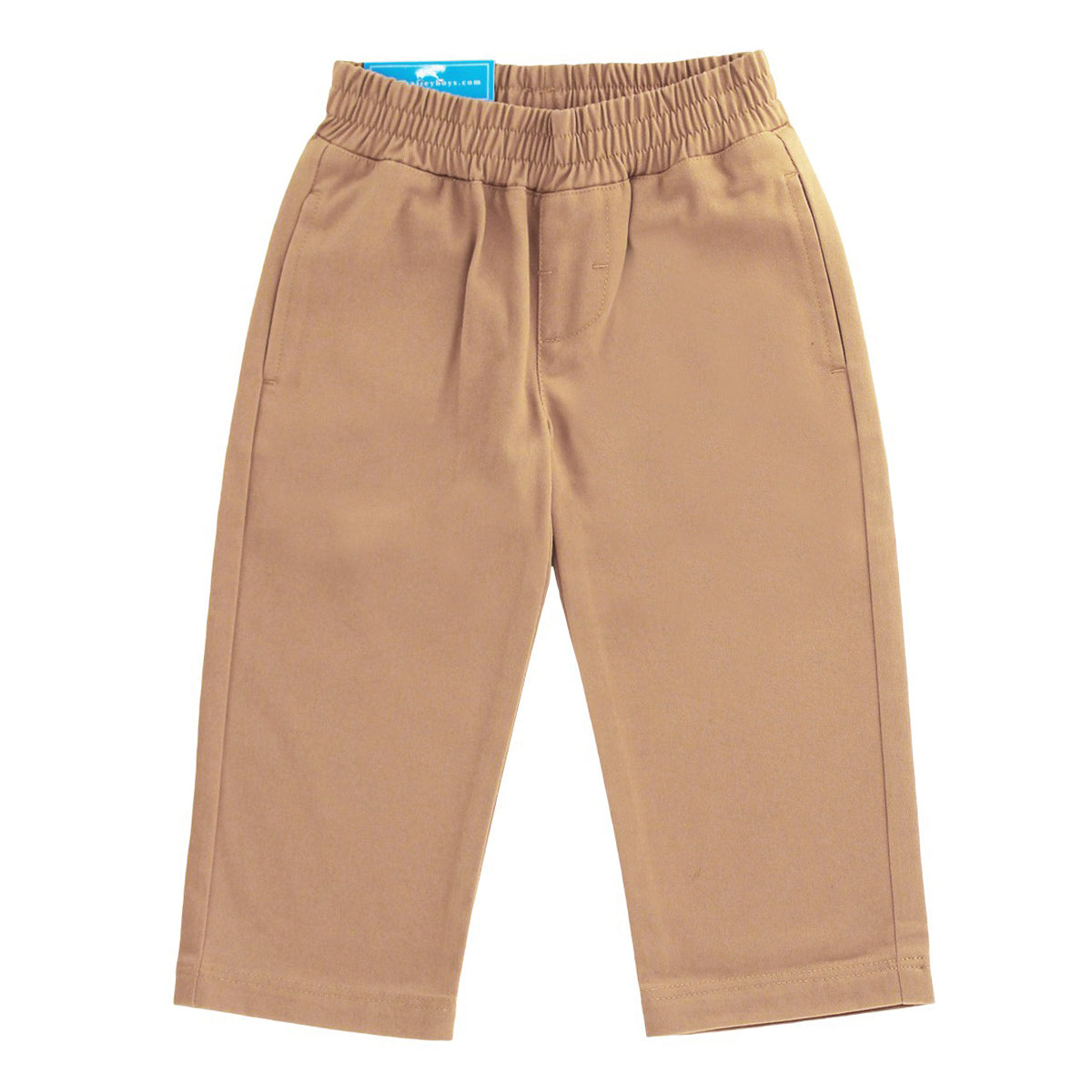 J. Bailey Cinnamon Twill Pull On Pants