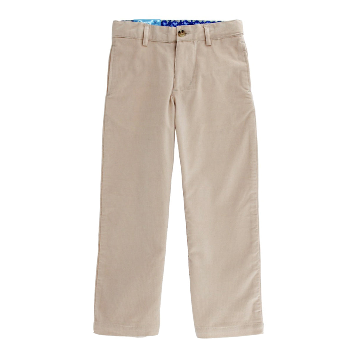 J. Bailey Khaki Corduroy Pants