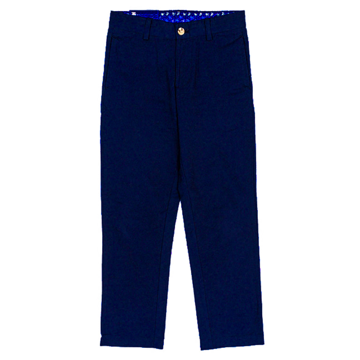 J. Bailey Navy Blue Corduroy Pants