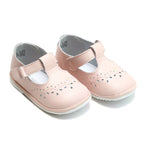 Angel Pink Birdie Baby Girl's Mary Jane