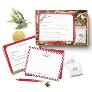 Letter to Santa Christmas Kit 