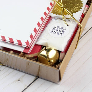 Letter to Santa Holiday Kit