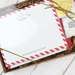 Letter to Santa Holiday Kit