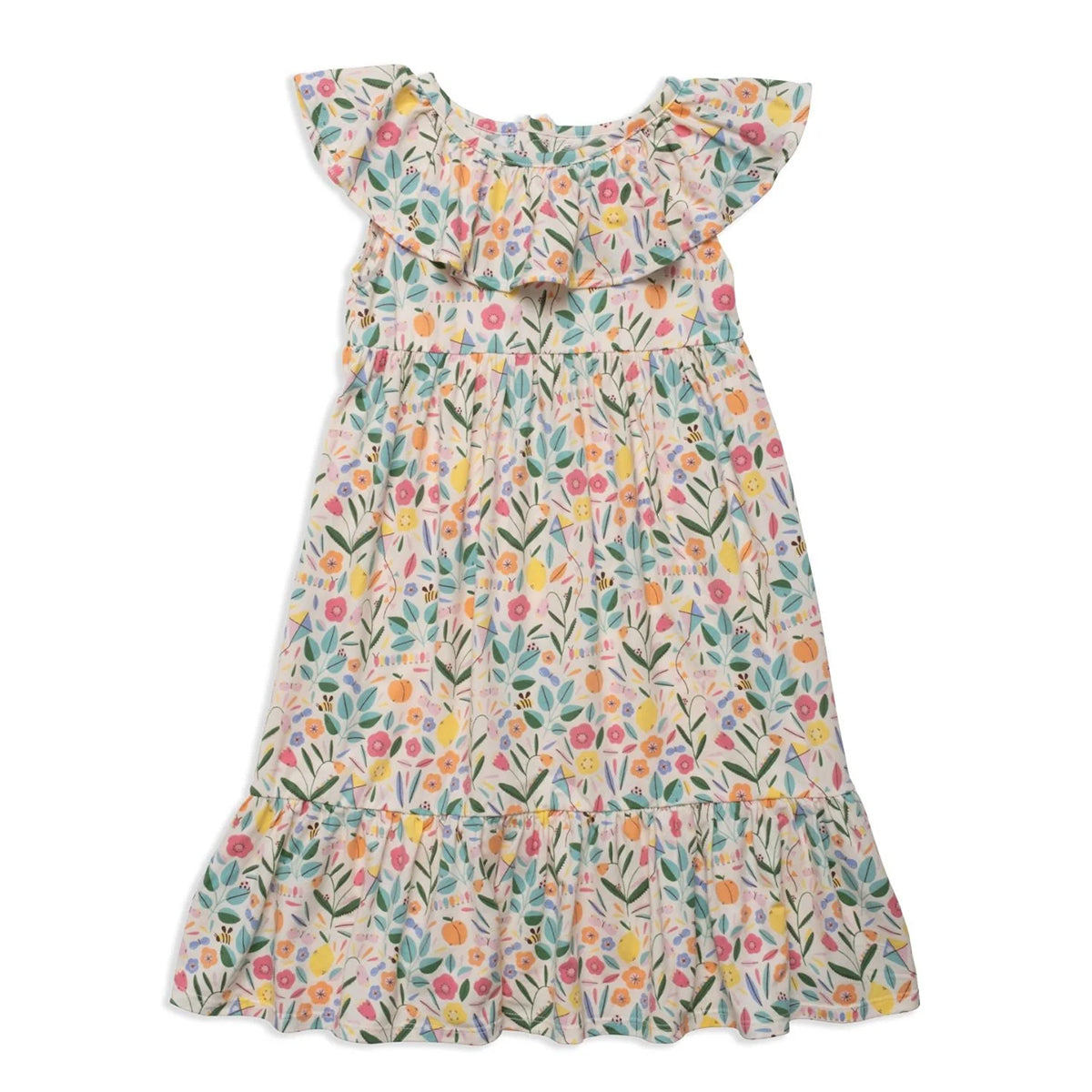 Magnetic Me Toddler Girl's Life's Peachy Dress