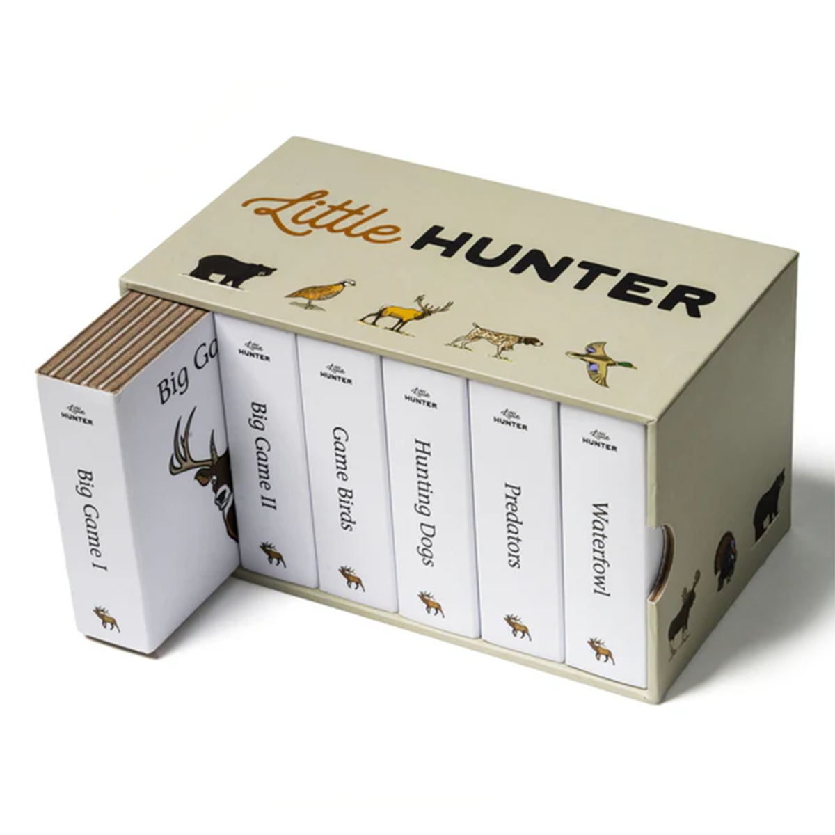 Little Hunter Children's Books Boxed Set