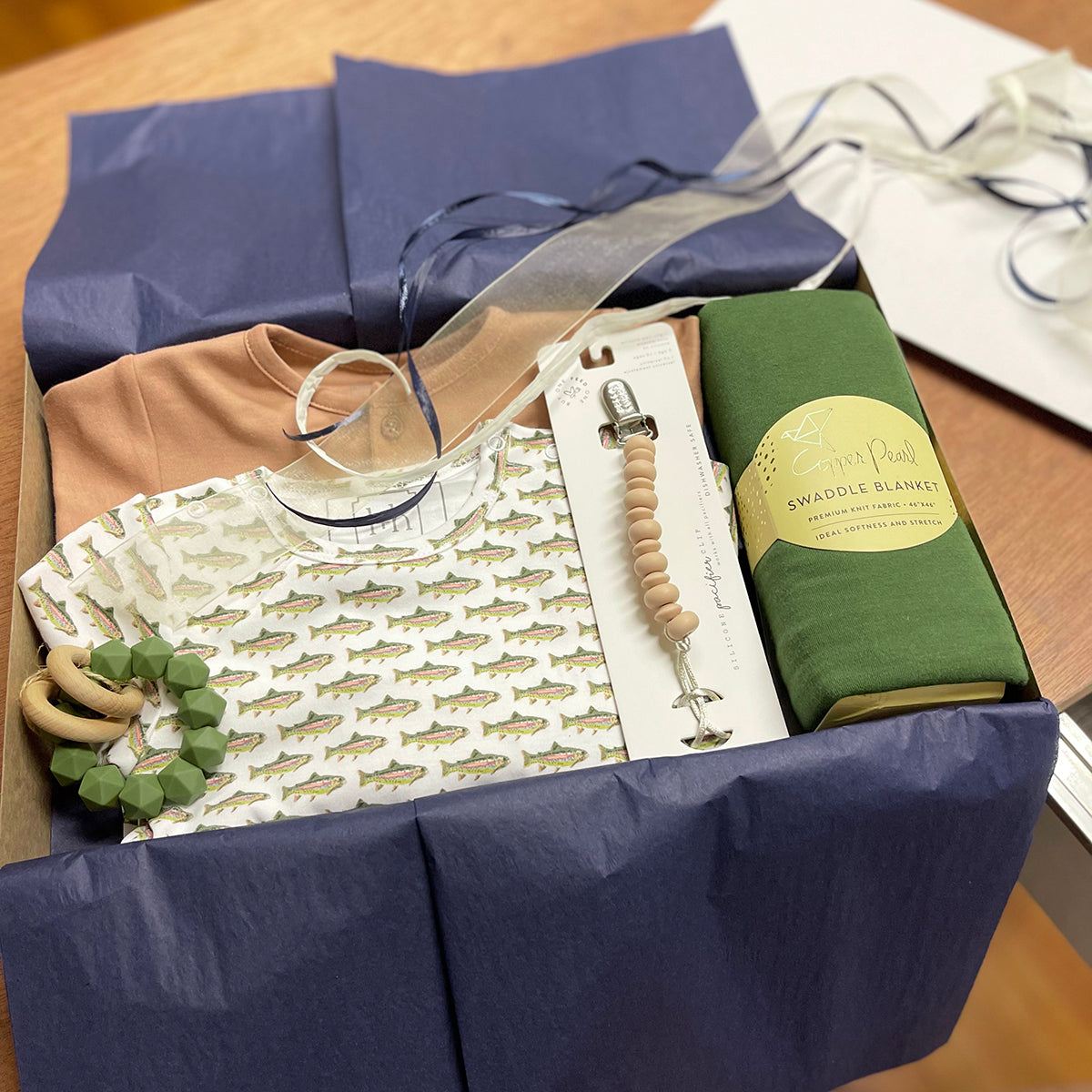 Madison-Drake Gift Wrap