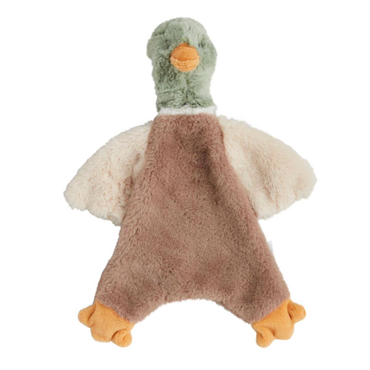 Mallard Duck Plush Lovie