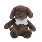George the Lab mini plush puppy dog