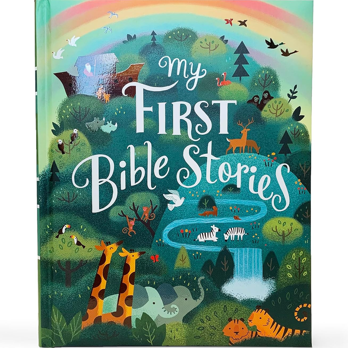 My First Bible Stories