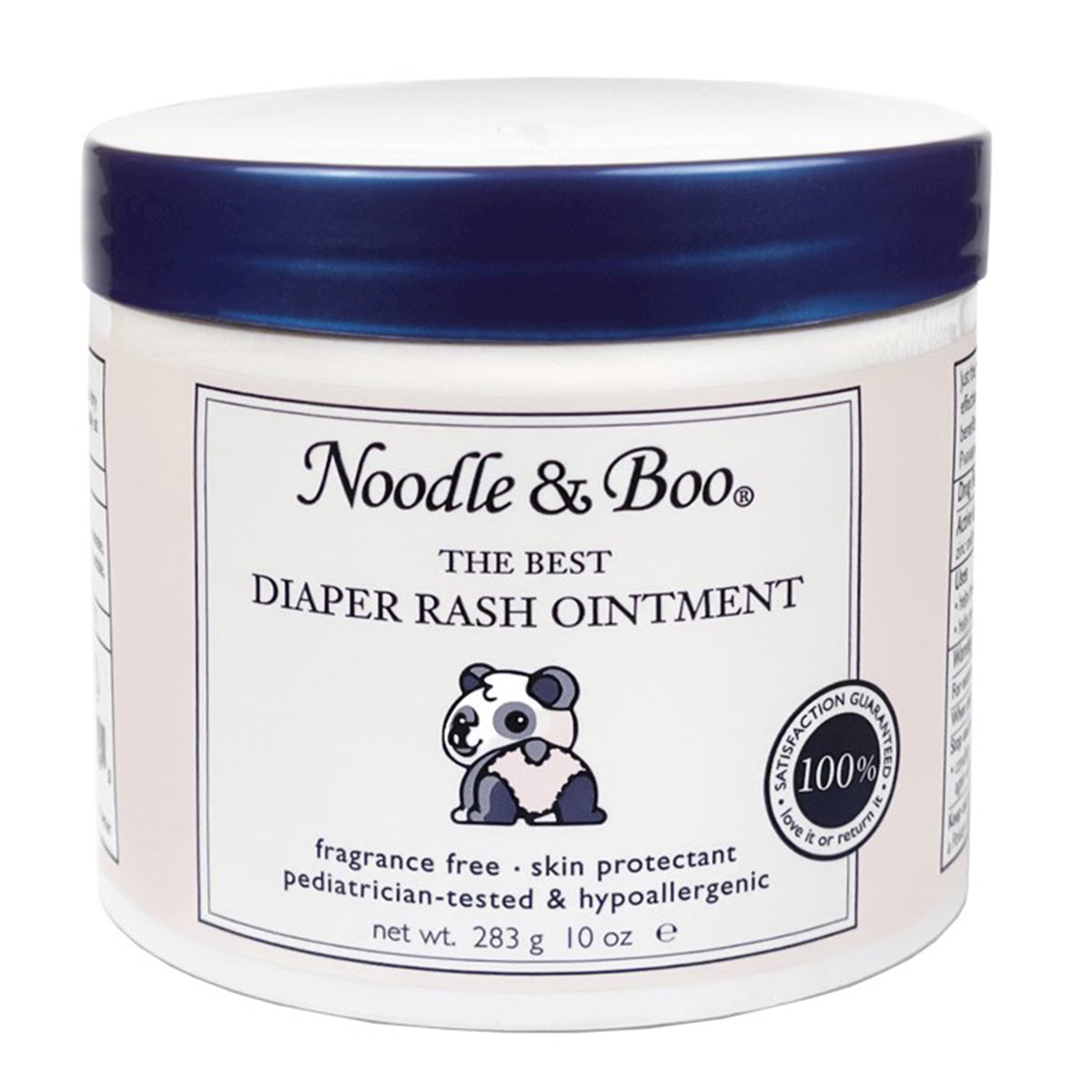 Noodle & Boo Best Diaper Rash Ointment