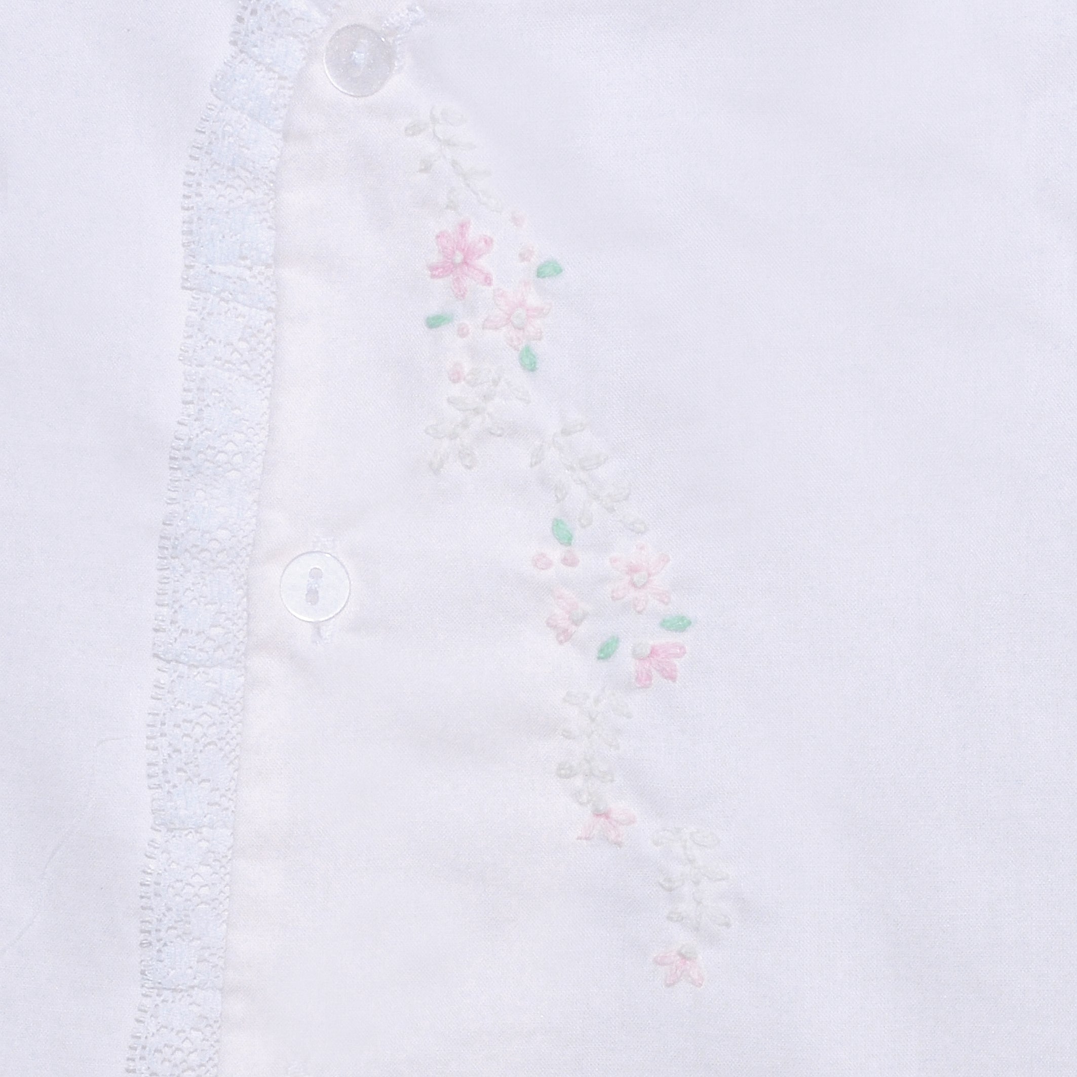 Pink Blanche Diaper Set