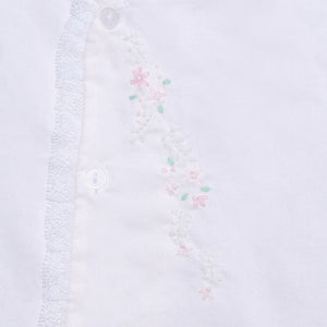 Pink Blanche Diaper Set