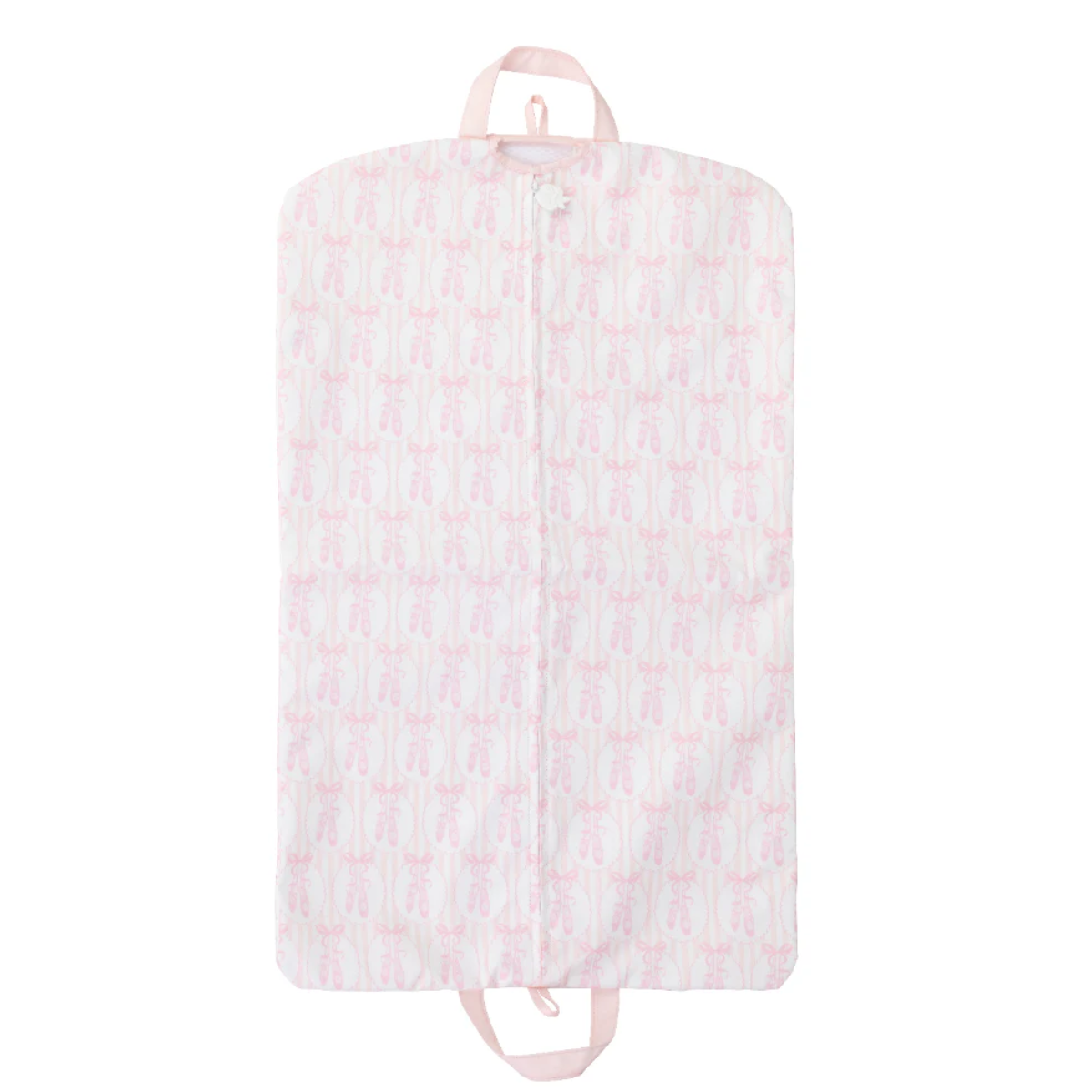 Pink Ballet Shoes Kid's Hanging Garment Bag