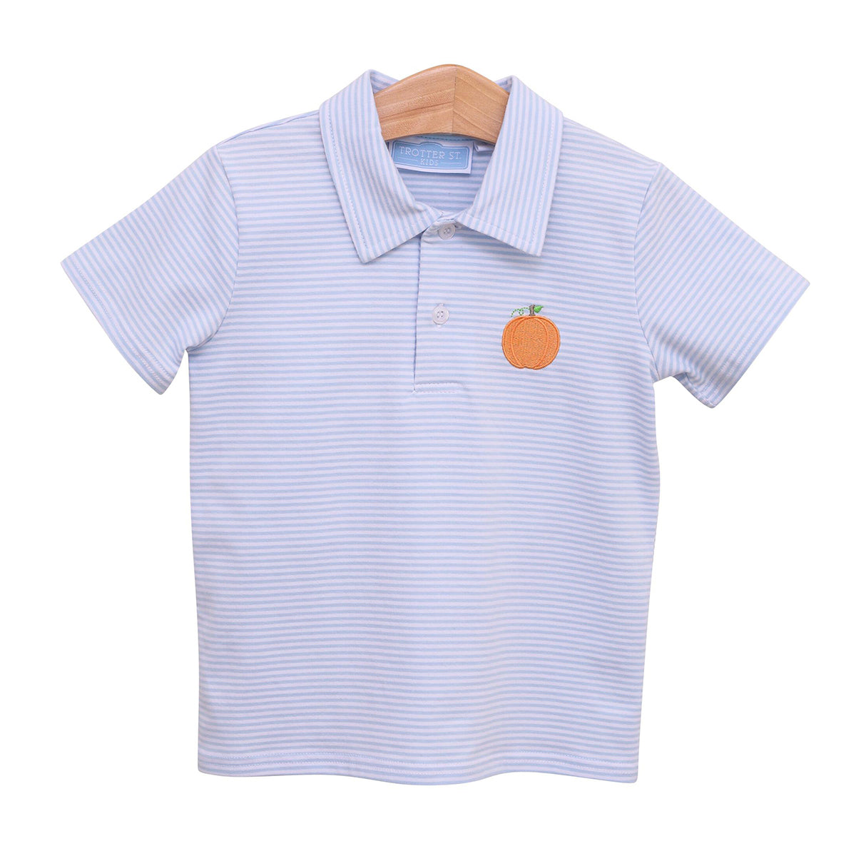  Boy's Pumpkin Patch Polo Shirt