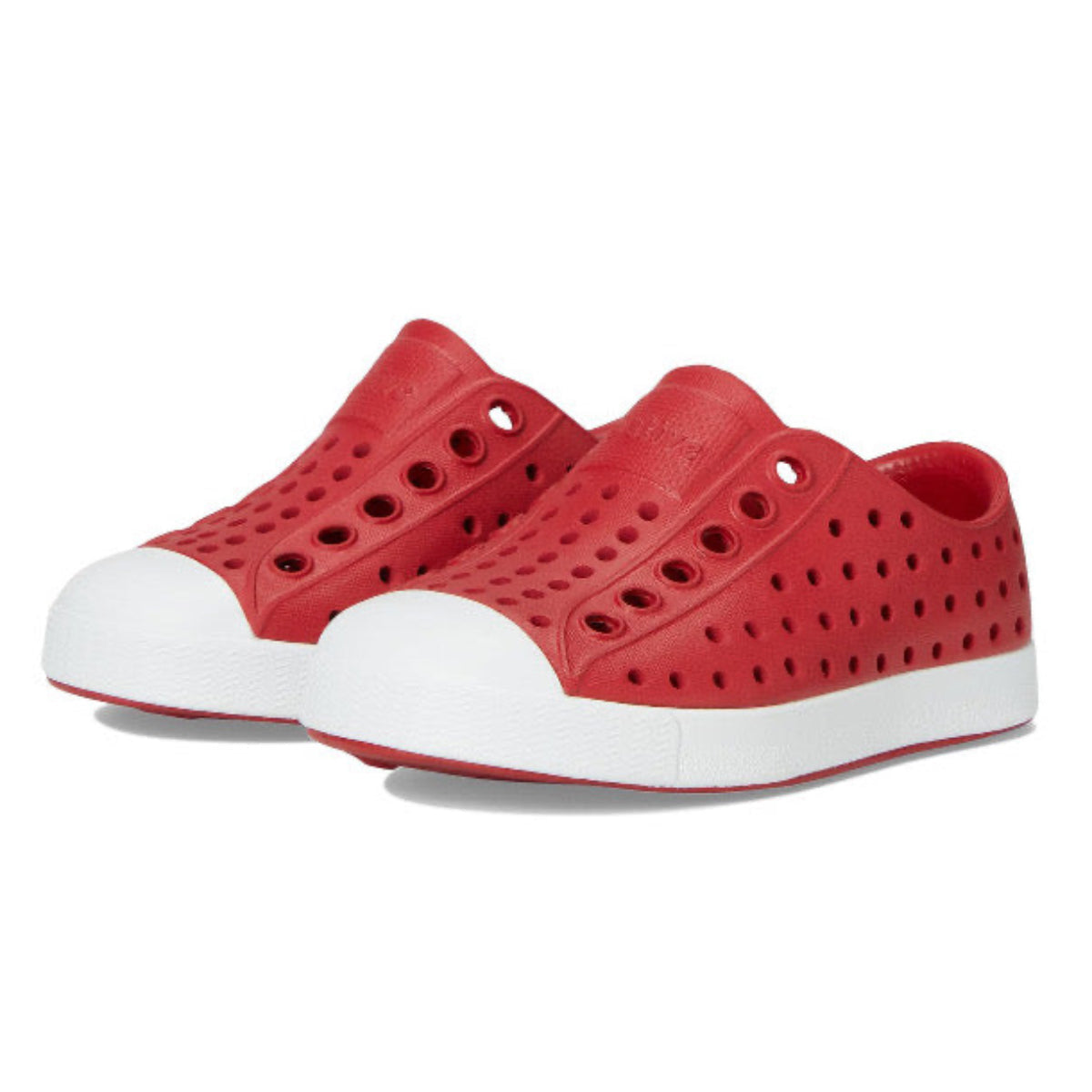 Ruby Red Native Jefferson Kids Shoes