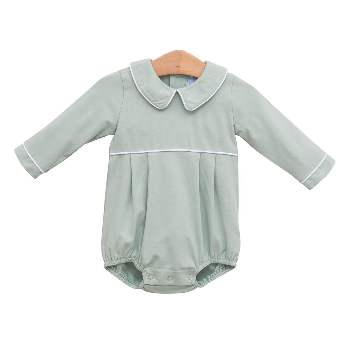 Sage Green Joseph Bubble by Trotter Street Kids