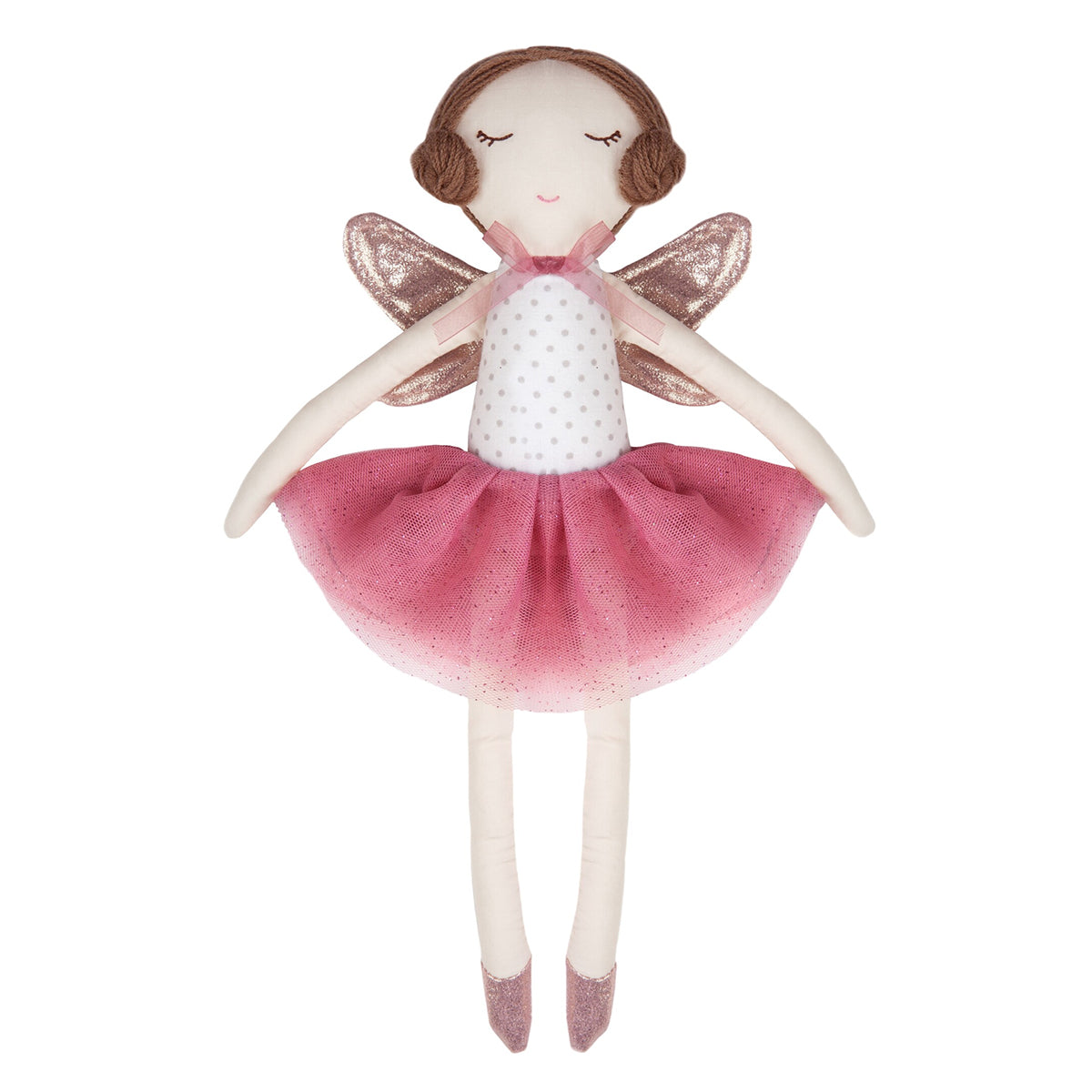 Sara the Fairy Little Girl's Doll