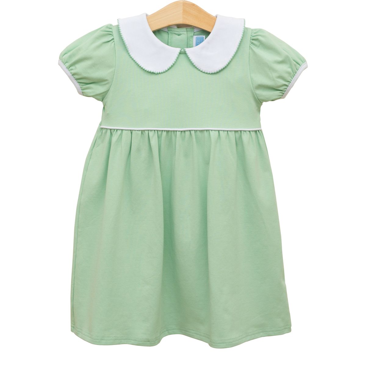 Eloise Dress- Seafoam 5 Eloise Dress- Seafoam 5