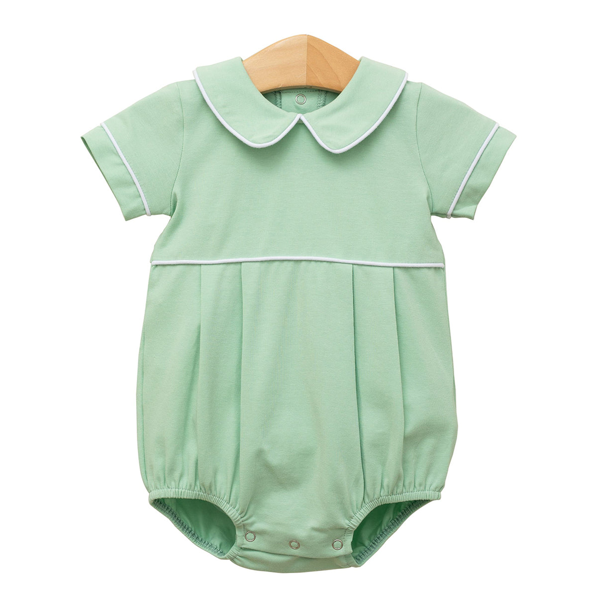 Baby Boy's Seafoam Green Jack Bubble