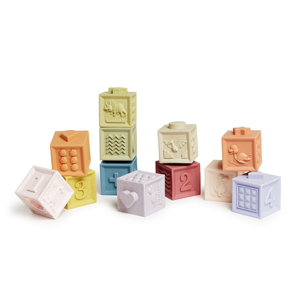 DinoMite Stacking Blocks