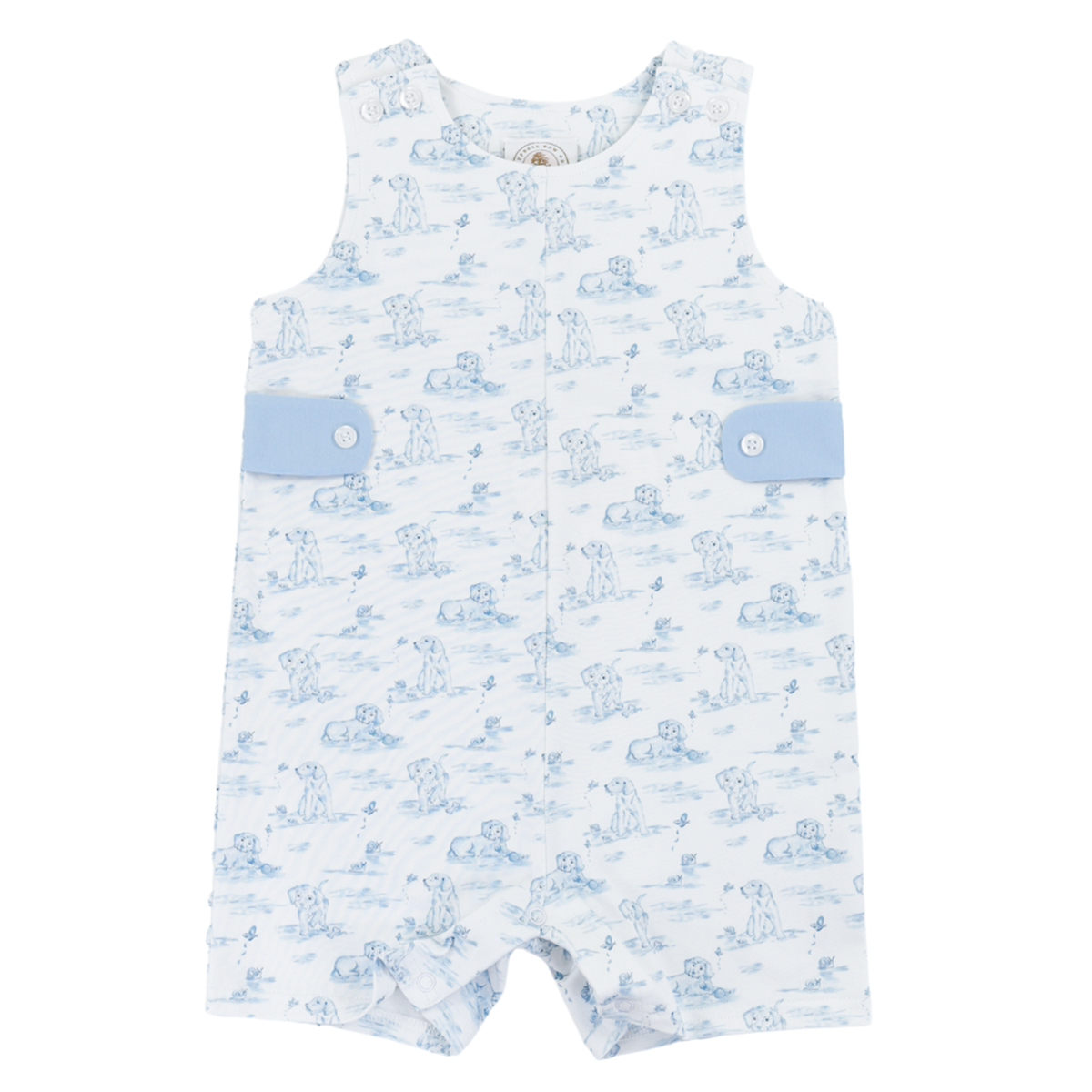 Snips & Snails Baby Boy's Shortall