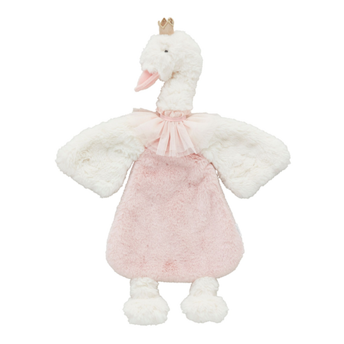 Swan Princess Plush Lovie