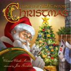 The Night Before Christmas Children’s Board Book