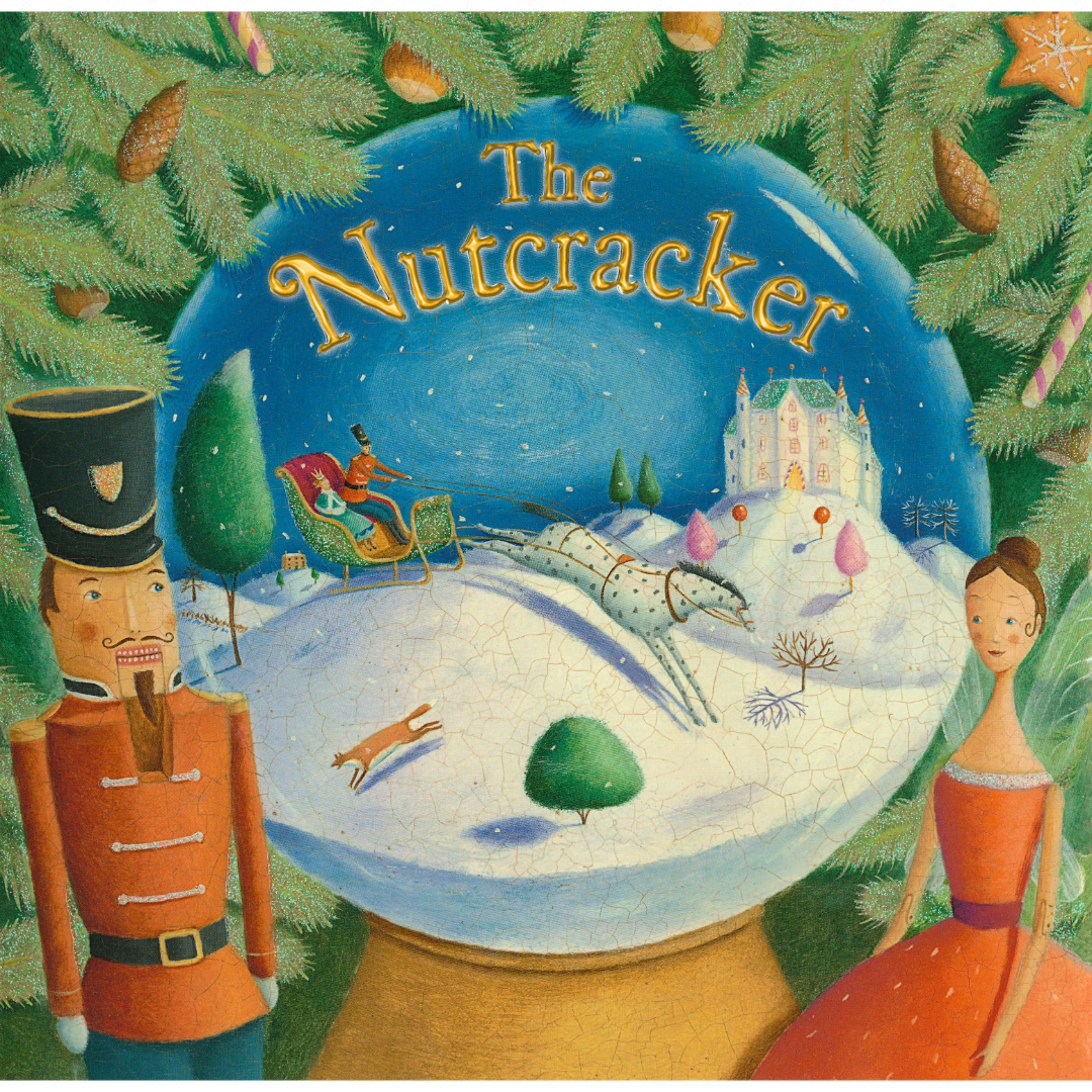 The Nutcracker Ballet Children’s Christmas Book