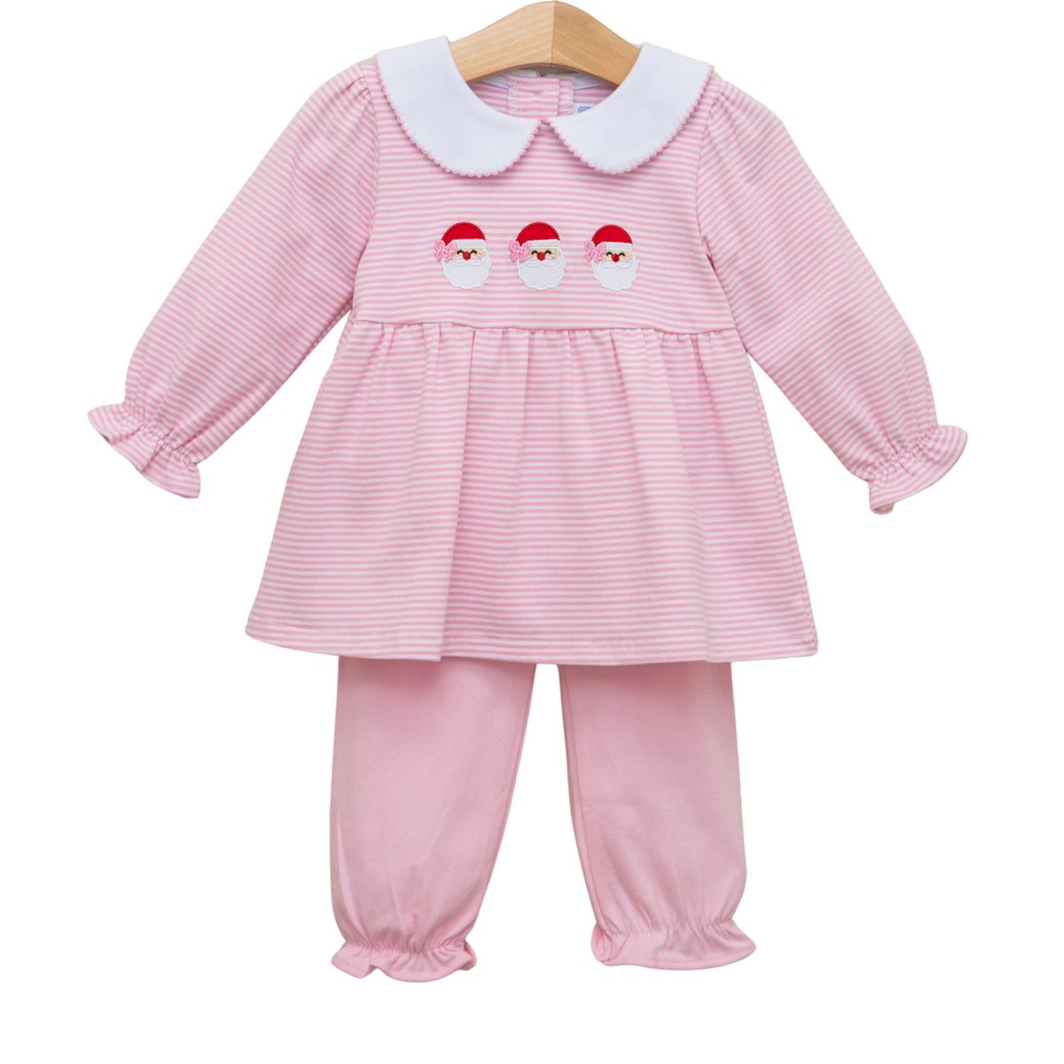 Santa Trio Pant Set