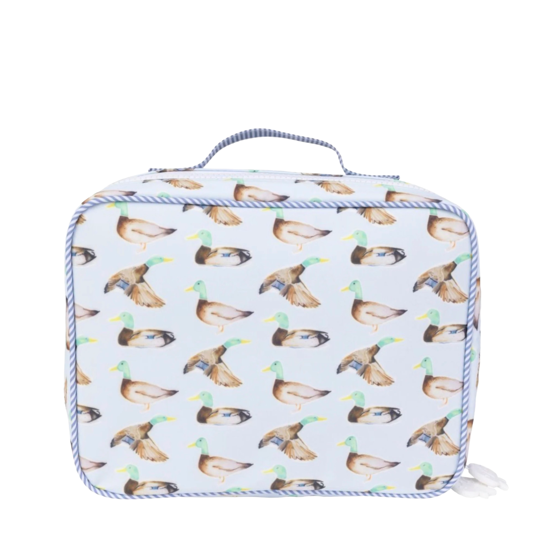 Mallards Coated Lunchbox