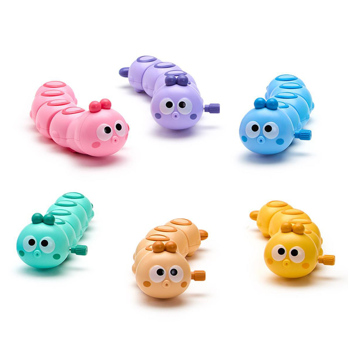 Caterpillar Wind Up Toy