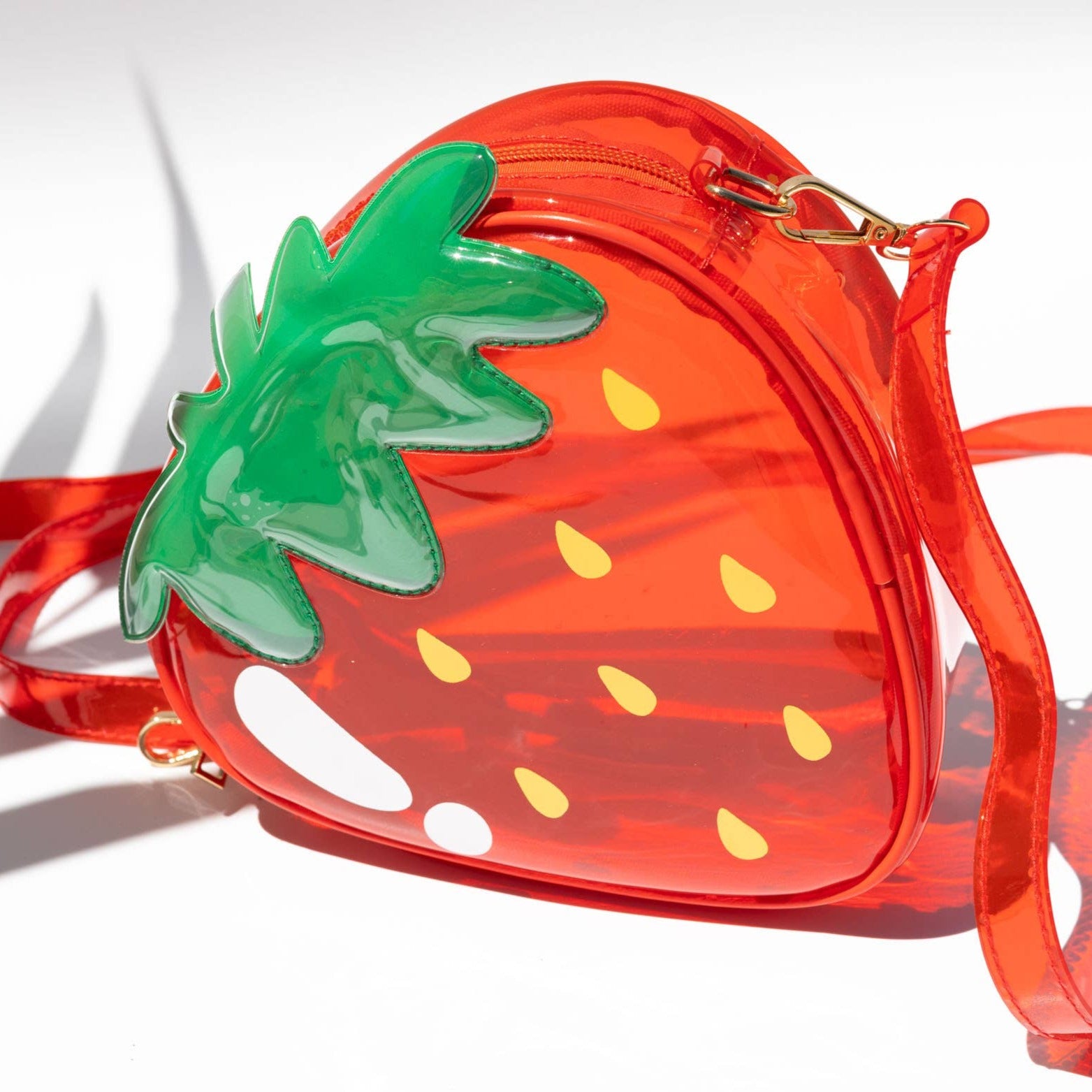 Strawberry Jelly Bag Little Girl's Purse