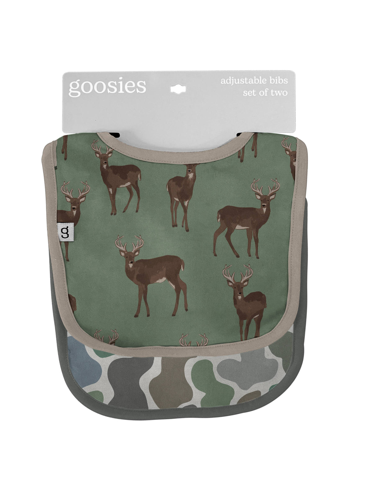 Deer - Bib Set