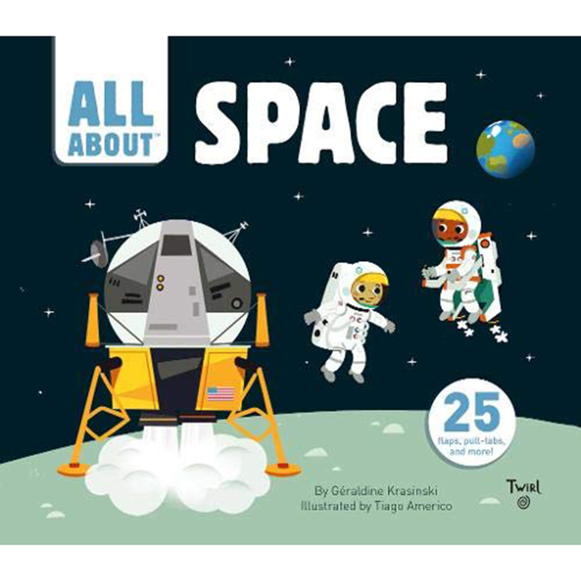 (AllAbout) Space Children's Picture Book