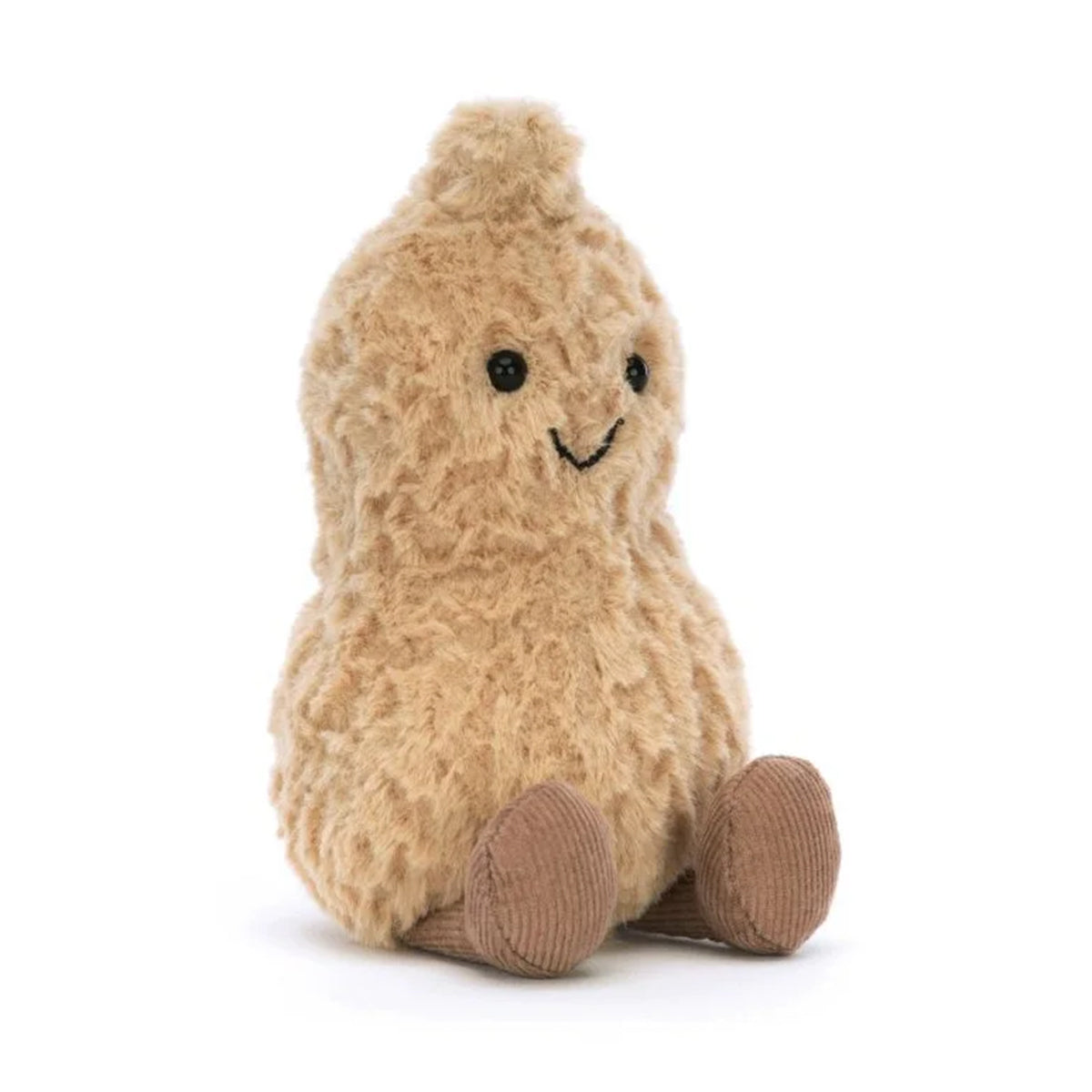 Jellycat Amuseable Stuffed Peanut Plush Toy