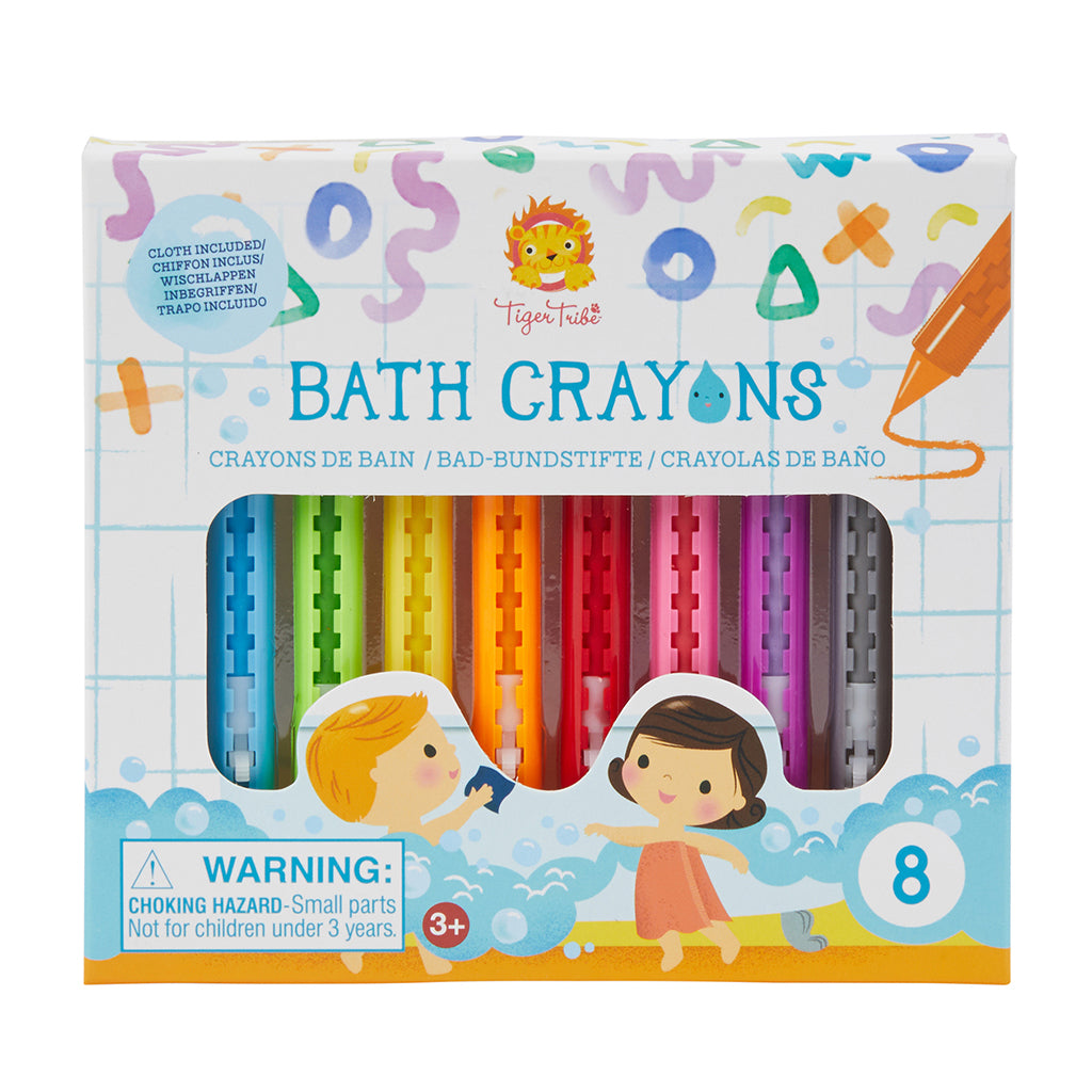 Bath Crayons Bathtub Crayon Set