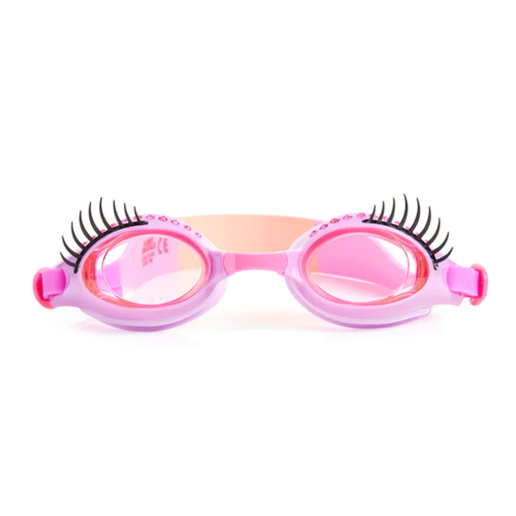 Bling2O Beauty Parlor Pink Glam Lash Toddler Girl Swim Goggles