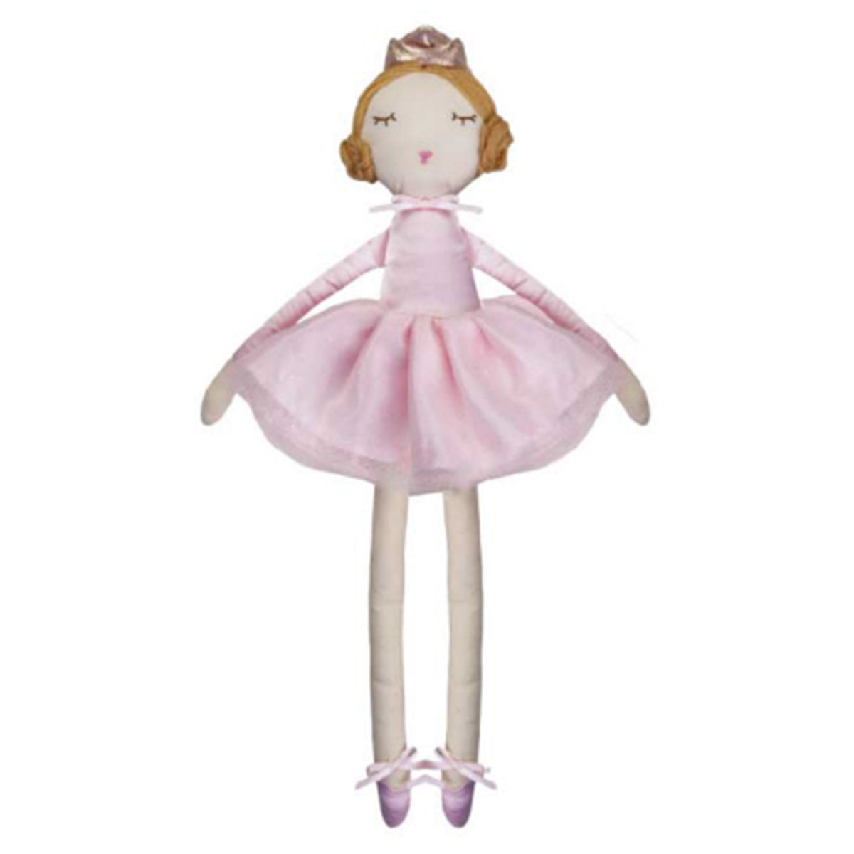 Bella the Ballerina Soft Doll