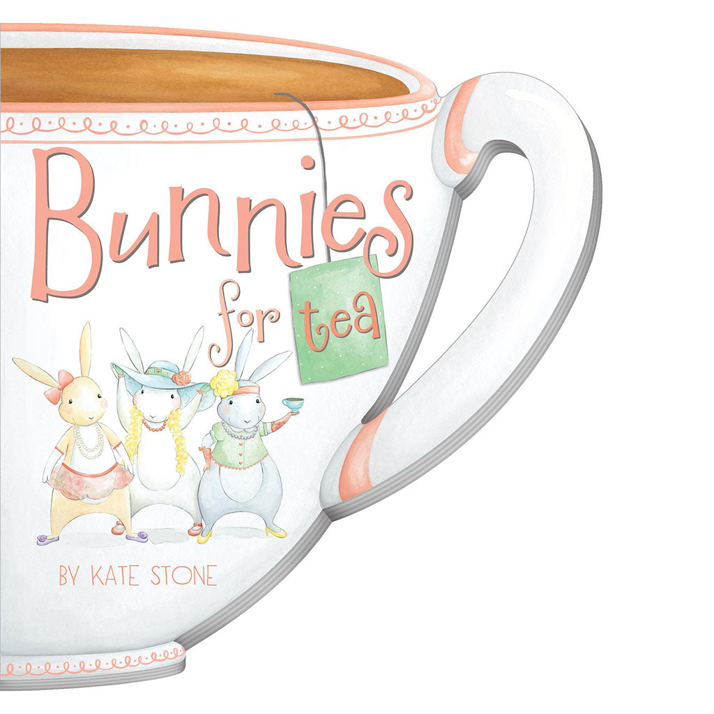 Bunnies for Tea - Madison-Drake Children's Boutique