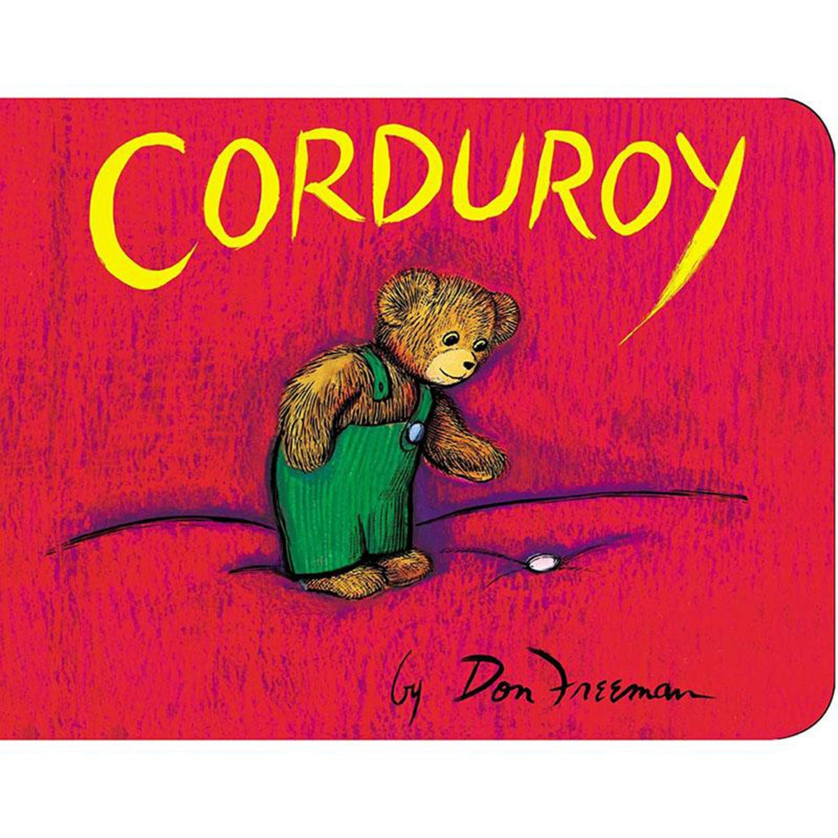 Corduroy Board Book