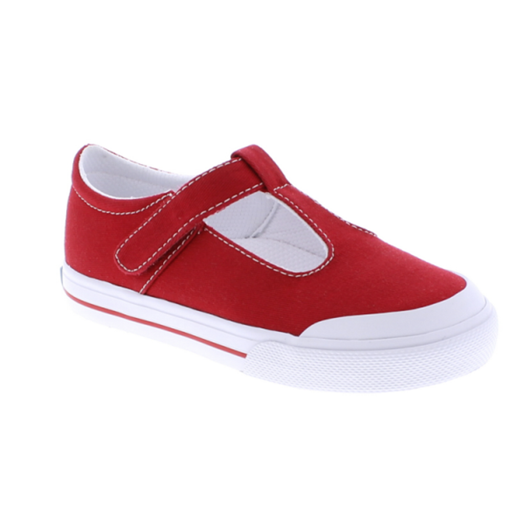 Double Core Round Toe White Colors Sneakers Shoes For Girls With Red And  Black Pattern at Best Price in Bhadohi | Fine Shoe Company